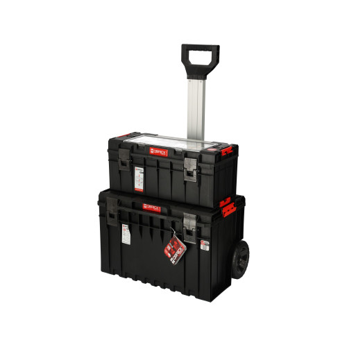 Zestaw mobilnych skrzynek narzędziowych Qbrick System ONE Cart 600 2w1 - QSONECART6002W1_px - Qbrick System - 7
