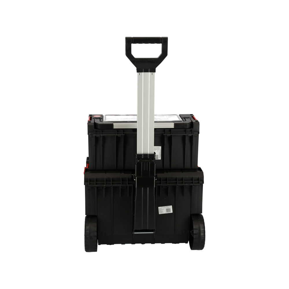 Zestaw mobilnych skrzynek narzędziowych Qbrick System ONE Cart 600 2w1 - QSONECART6002W1_px - Qbrick System - 10