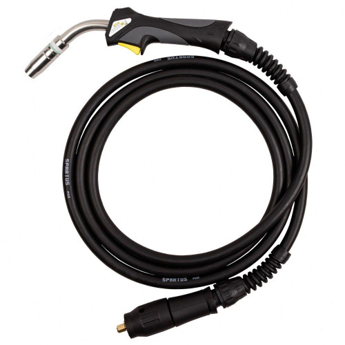 Uchwyt spawalniczy MIG Spartus Pro 250 / 5 m - SPP25-13-500 - Spartus - 1