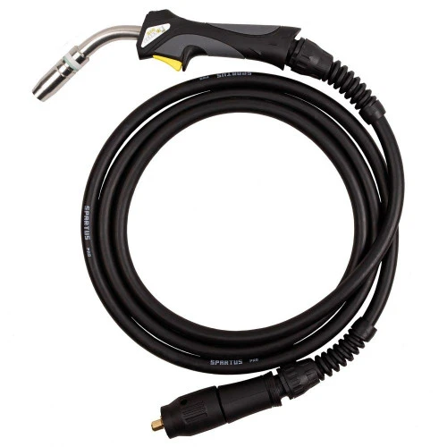 Uchwyt spawalniczy MIG Spartus Pro 250 / 6 m - SPP25-13-600 - Spartus - 1