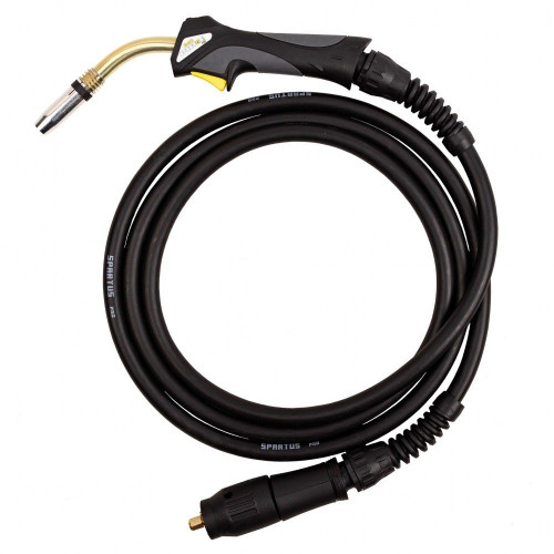 Uchwyt spawalniczy MIG Spartus Pro 240 / 4 m - SPP24-13-400 - Spartus - 1