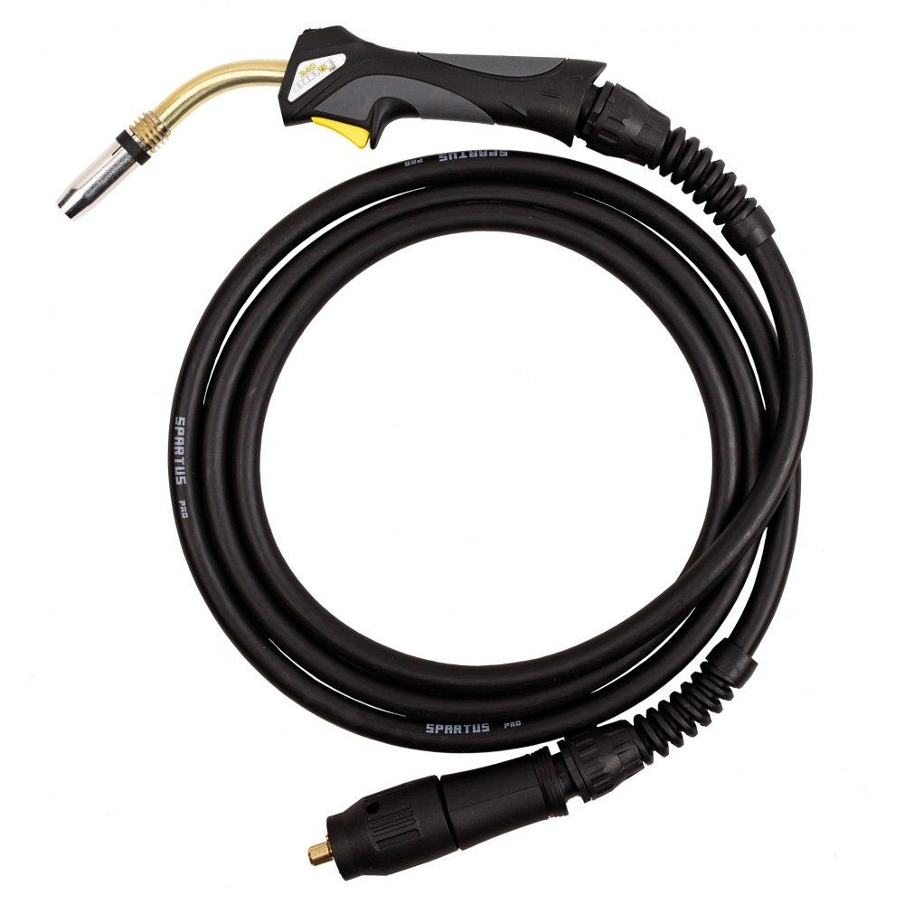 Uchwyt spawalniczy MIG Spartus Pro 240 / 4 m - SPP24-13-400 - Spartus - 1