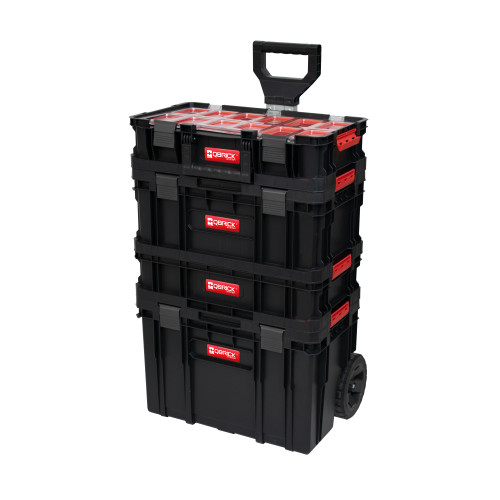 Zestaw mobilnych skrzynek narzędziowych Qbrick System TWO 10w1 - QSTWO10W1_px - Qbrick System - 1 2