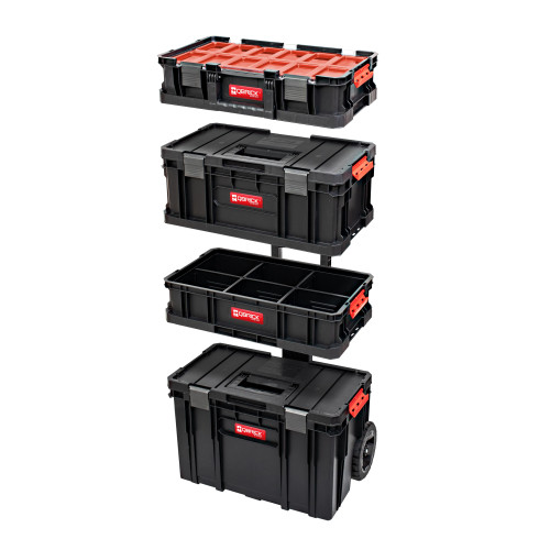 Zestaw mobilnych skrzynek narzędziowych Qbrick System TWO 10w1 - QSTWO10W1_px - Qbrick System - 3
