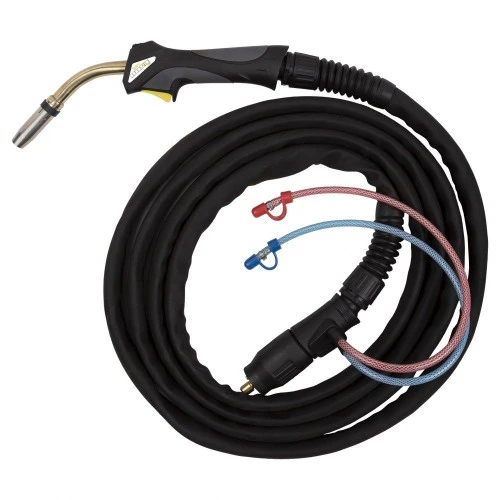 Uchwyt spawalniczy MIG Spartus Pro 241 / 4 m - SPP241-13-400 - Spartus - 1