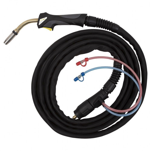 Uchwyt spawalniczy MIG Spartus Pro 241 / 5 m - SPP241-13-500 - Spartus - 1
