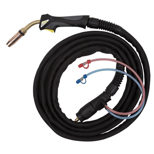 Uchwyt spawalniczy MIG Spartus Pro 401 / 5 m - SPP401-13-500 - Spartus - 1