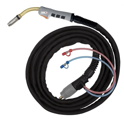 Uchwyt spawalniczy MIG Spartus Master 241 / 4 m - SPM241-12-400 - Spartus - 1