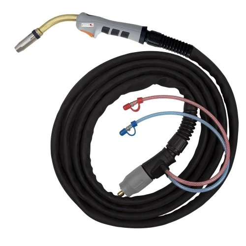 Uchwyt spawalniczy MIG Spartus Master 241 / 4 m - SPM241-12-400 - Spartus - 1