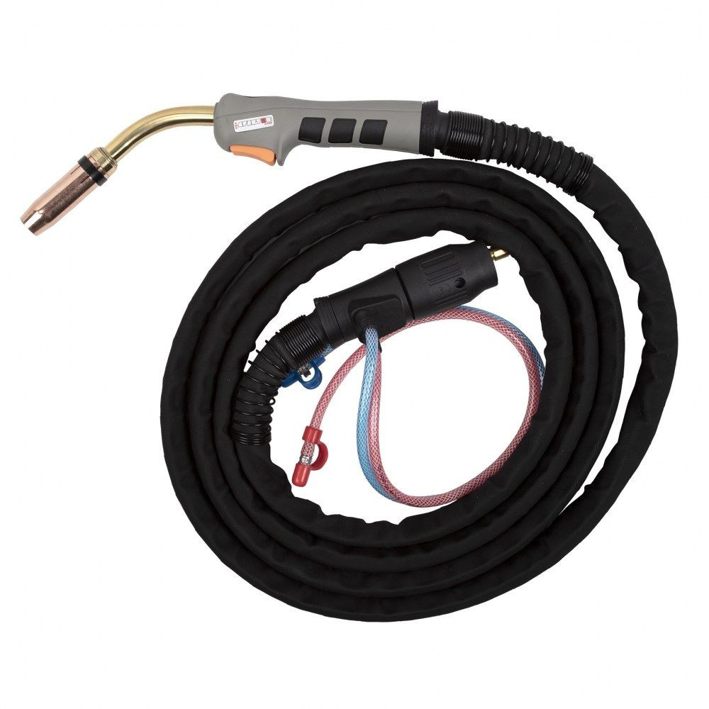 Uchwyt spawalniczy MIG Spartus Master 501 / 5 m - SPM501-12-500 - Spartus - 1