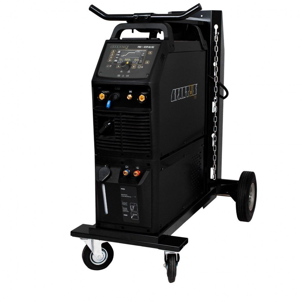 Spawarka Spartus ProTIG 321PW AC/DC - zestaw - PROTIG321PWACDC-G - Spartus - 11