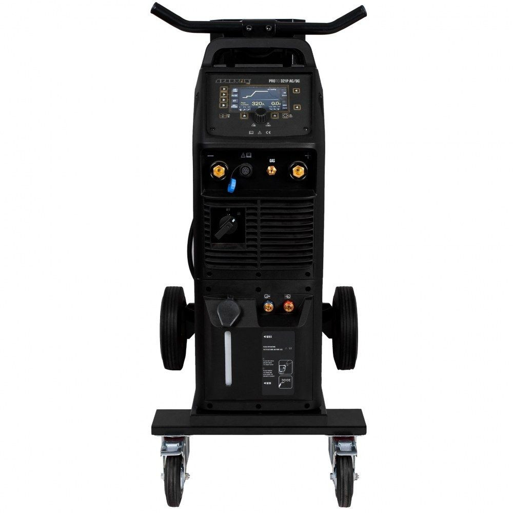 Spawarka Spartus ProTIG 321PW AC/DC - zestaw - PROTIG321PWACDC-G - Spartus - 7