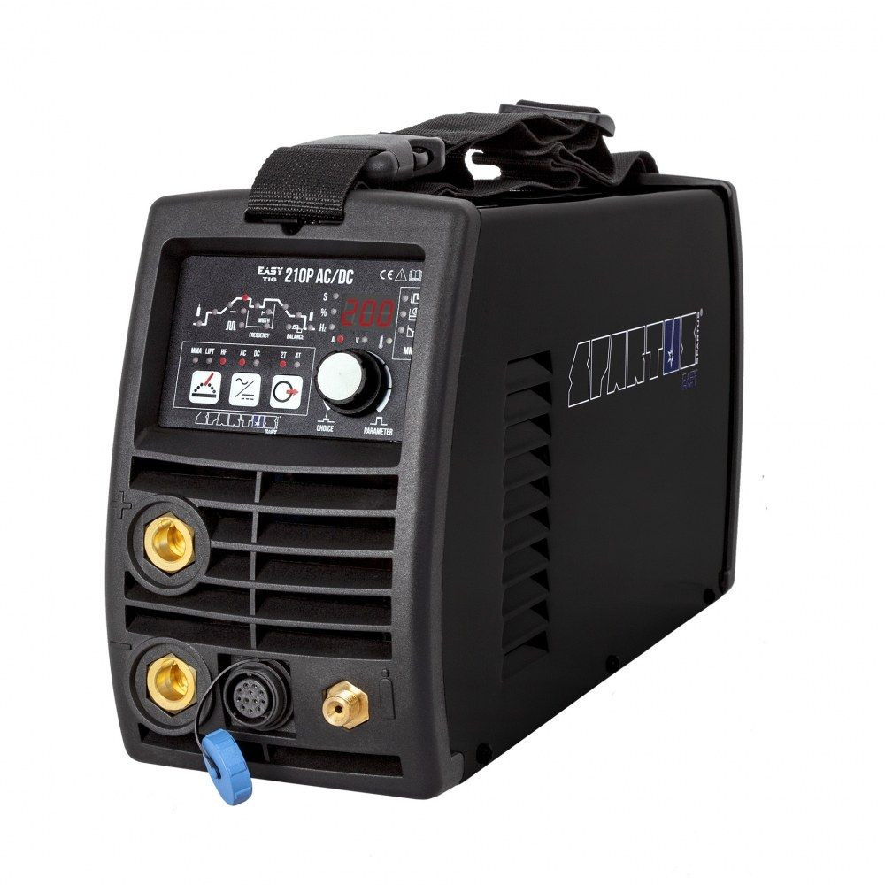 Spawarka Spartus EasyTIG 210P AC/DC - zestaw - EASYTIG210PACDC-G - Spartus - 9