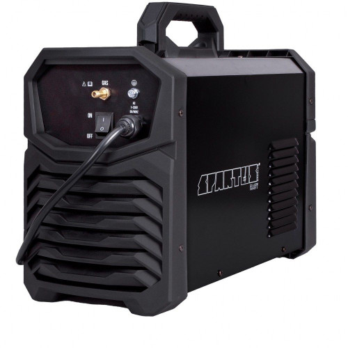 Spawarka Spartus EasyTIG 200P AC/DC - zestaw - EASYTIG200PACDC-PAK-17-4-G - Spartus - 11