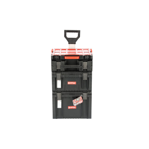Zestaw mobilnych skrzynek narzędziowych Qbrick System PRO Set 6w1 - QSPRO6W1_px - Qbrick System - 1 2