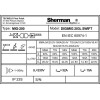 Spawarka Sherman DIGIMIG 203L Swift - zestaw - 7812675-G - Sherman - 18