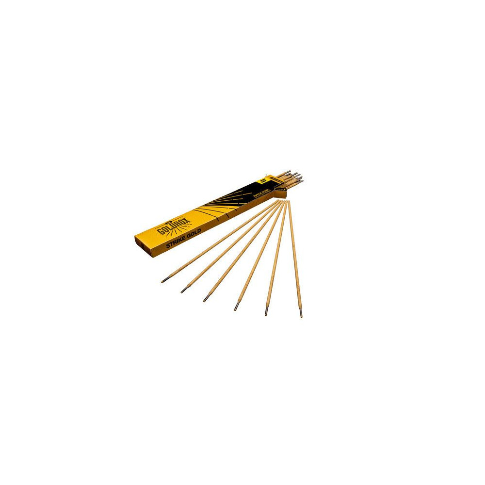 Elektrody spawalnicze ESAB OK GoldRox 2,0/300/1,0 kg - 46592025Z0 - ESAB - 1
