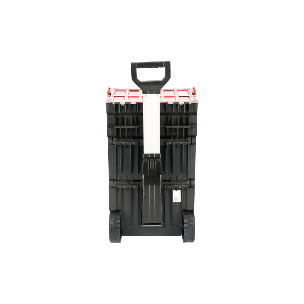 Zestaw mobilnych skrzynek narzędziowych Qbrick System PRO Set 6w1 - QSPRO6W1_px - Qbrick System - 6