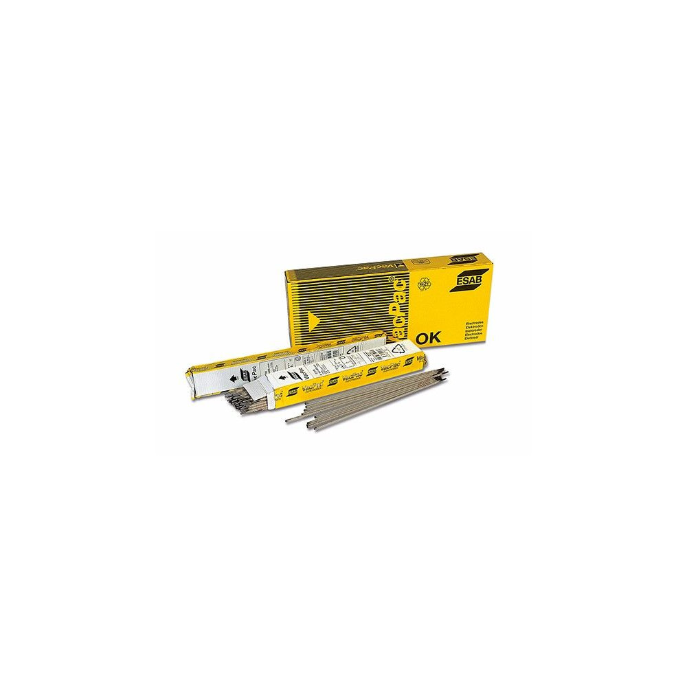 Elektrody spawalnicze ESAB OK 46.00 1,6/300/2,0 kg - 4600162110 - ESAB - 1