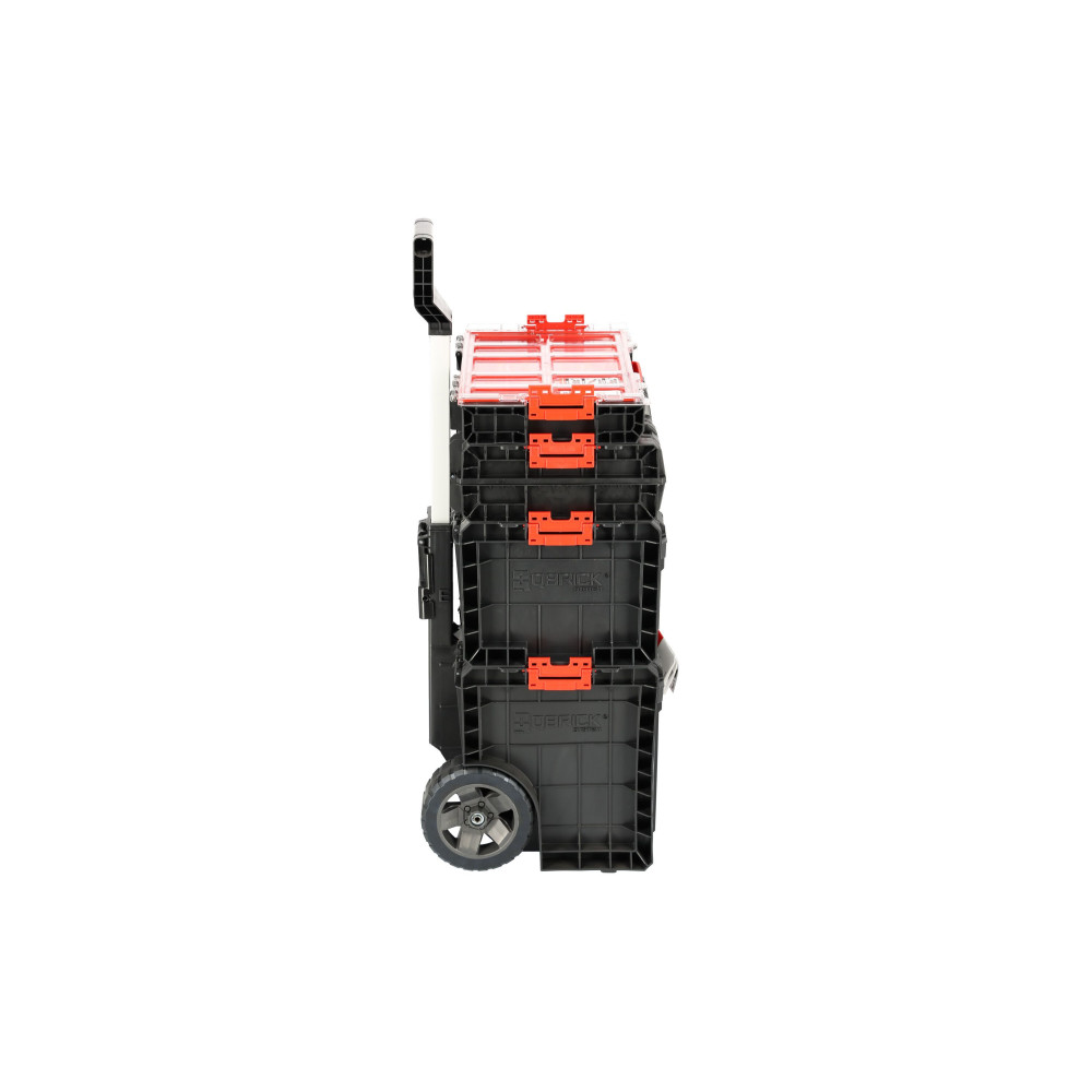 Zestaw mobilnych skrzynek narzędziowych Qbrick System PRO Set 6w1 - QSPRO6W1_px - Qbrick System - 8