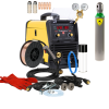 Spawarka Magnum MIG 199 Alu-Puls Synergia - zestaw - U MI 199 ALSY-G - Magnum - 5