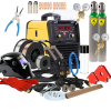 Spawarka Magnum MIG 199 Alu-Puls Synergia - zestaw - U MI 199 ALSY-G - Magnum - 2