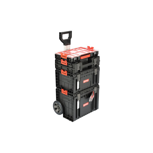 Zestaw mobilnych skrzynek narzędziowych Qbrick System PRO Set 6w1 - QSPRO6W1_px - Qbrick System - 9