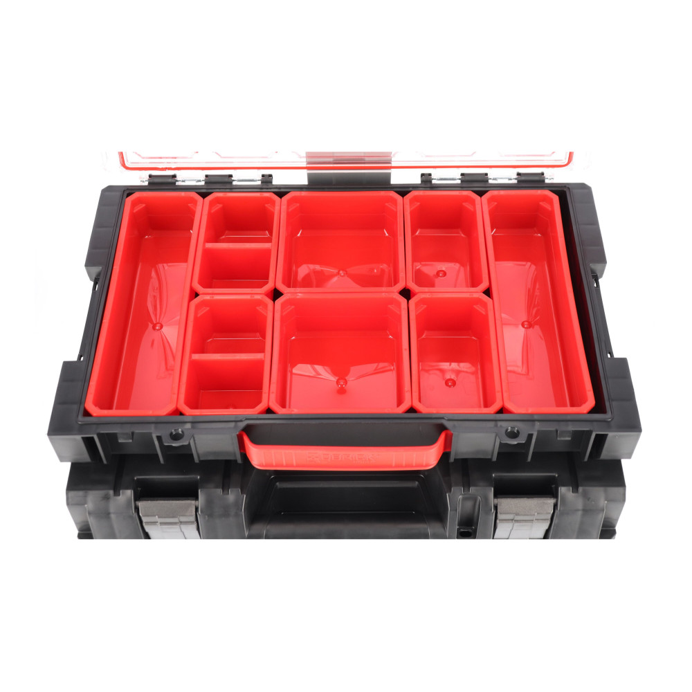 Zestaw mobilnych skrzynek narzędziowych Qbrick System PRO Set 6w1 - QSPRO6W1_px - Qbrick System - 10