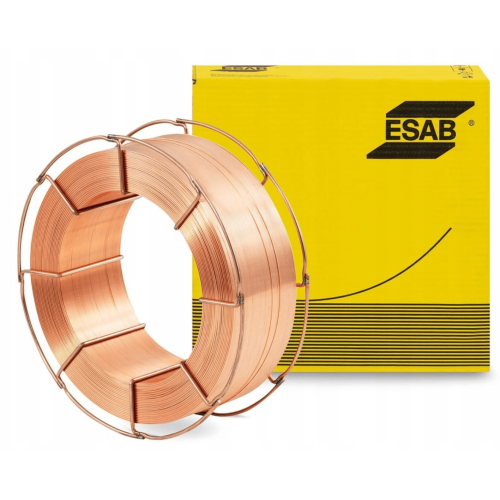 Drut spawalniczy MIG ESAB OK Autrod 12.51 fi 1,0 mm / 18 kg - 1251107710 - ESAB - 1