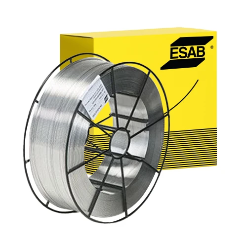 Drut spawalniczy MIG ESAB OK Tubrodur 60 G M fi 1,2 mm / 16 kg - 1550127730 - ESAB - 1