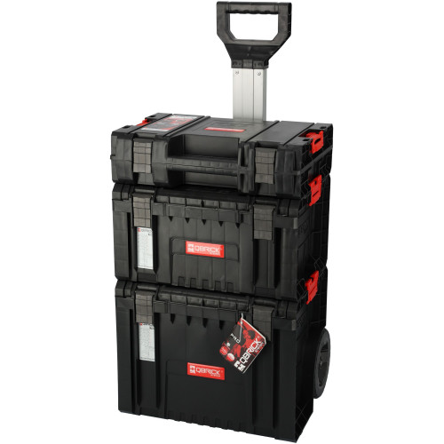Zestaw mobilnych skrzynek narzędziowych Qbrick System PRO Set 1 - Z254935PG013 - Qbrick System - 3