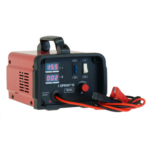 Prostownik Ideal Inver Sprint 15 - I-SPRINT15 - Ideal - 3