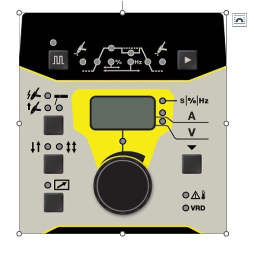 Spawarka ESAB Renegade ET 300iP Pulse - 0445100920 - ESAB - 1 2