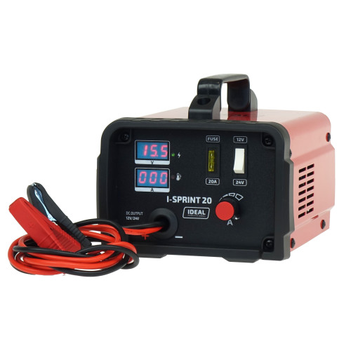 Prostownik Ideal Inver Sprint 20 - I-SPRINT20 - Ideal - 1
