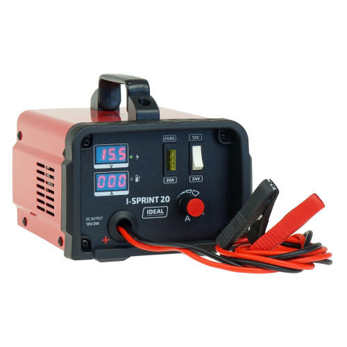 Prostownik Ideal Inver Sprint 20 - I-SPRINT20 - Ideal - 3