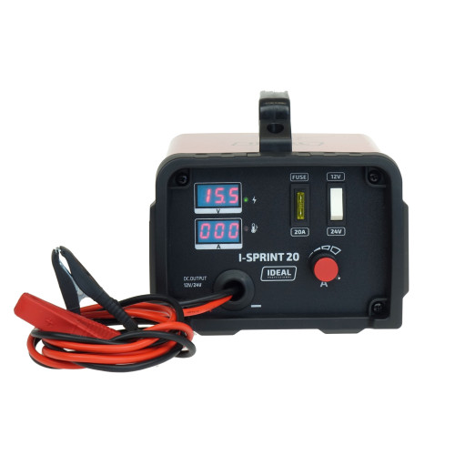 Prostownik Ideal Inver Sprint 20 - I-SPRINT20 - Ideal - 1 2