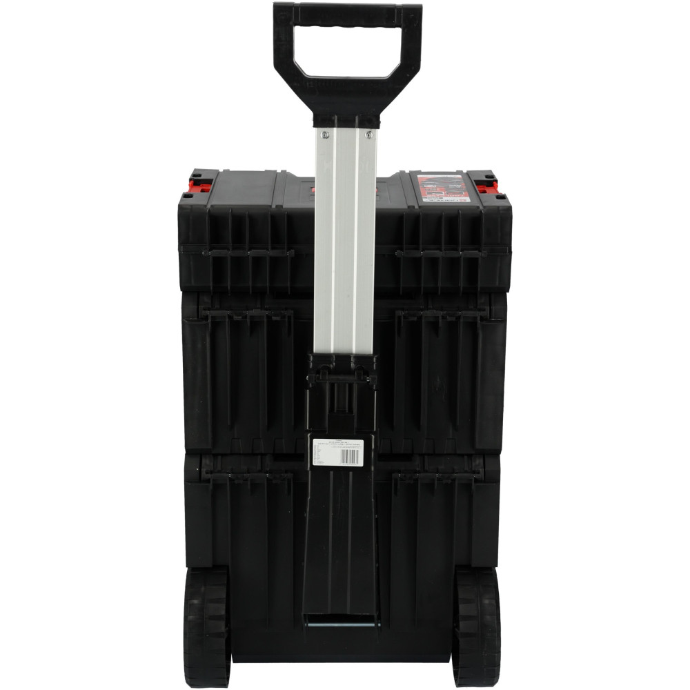 Zestaw mobilnych skrzynek narzędziowych Qbrick System PRO Set 1 - Z254935PG013 - Qbrick System - 5