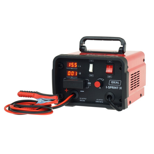 Prostownik Ideal Inver Sprint 30 - I-SPRINT30 - Ideal - 1