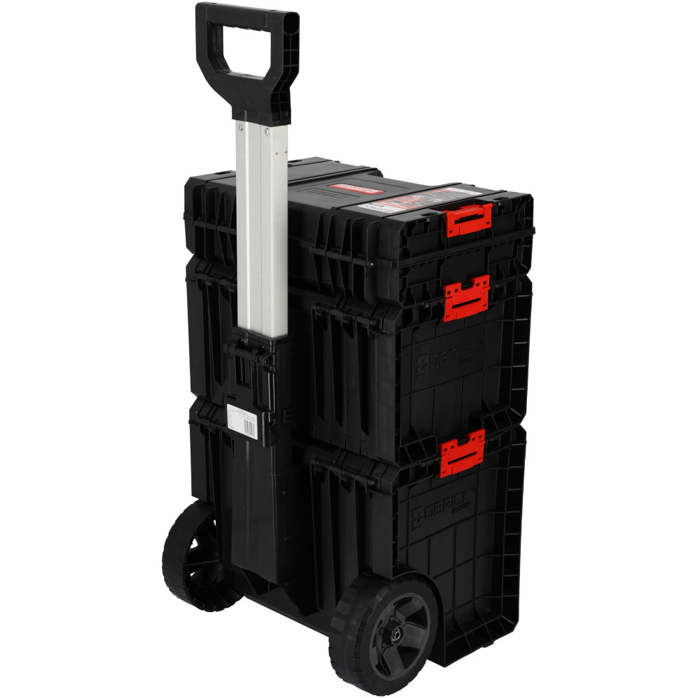 Zestaw mobilnych skrzynek narzędziowych Qbrick System PRO Set 1 - Z254935PG013 - Qbrick System - 6