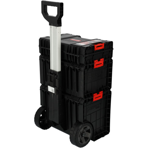 Zestaw mobilnych skrzynek narzędziowych Qbrick System PRO Set 1 - Z254935PG013 - Qbrick System - 6