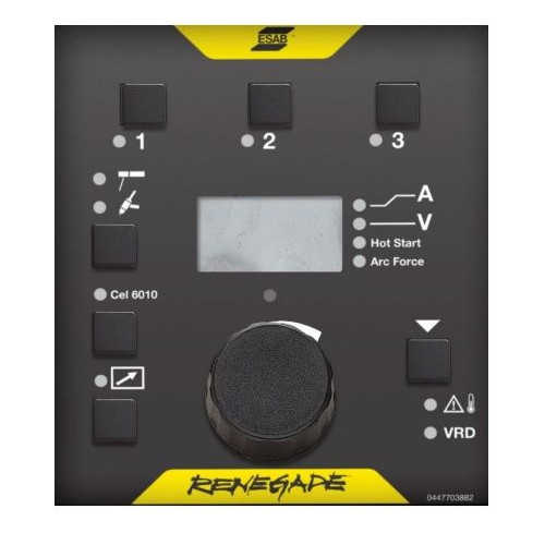 Spawarka ESAB Renegade ES 210i - 0447700881 - ESAB - 1 2