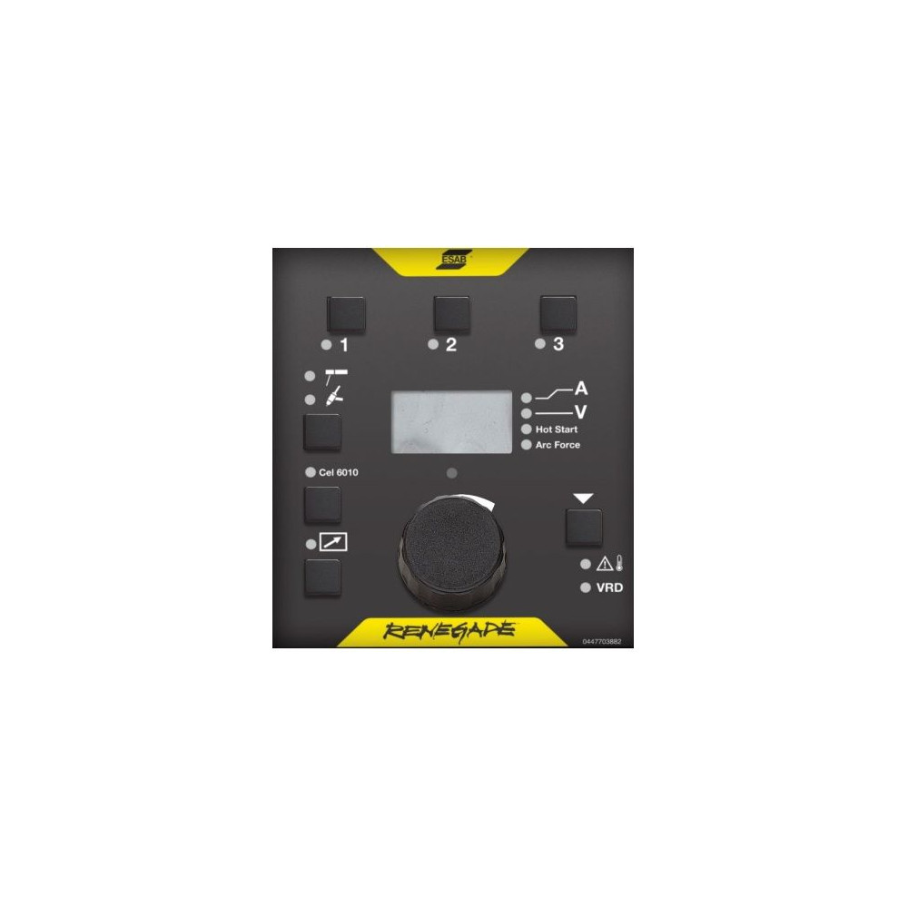 Spawarka ESAB Renegade ES 210i - 0447700881 - ESAB - 2