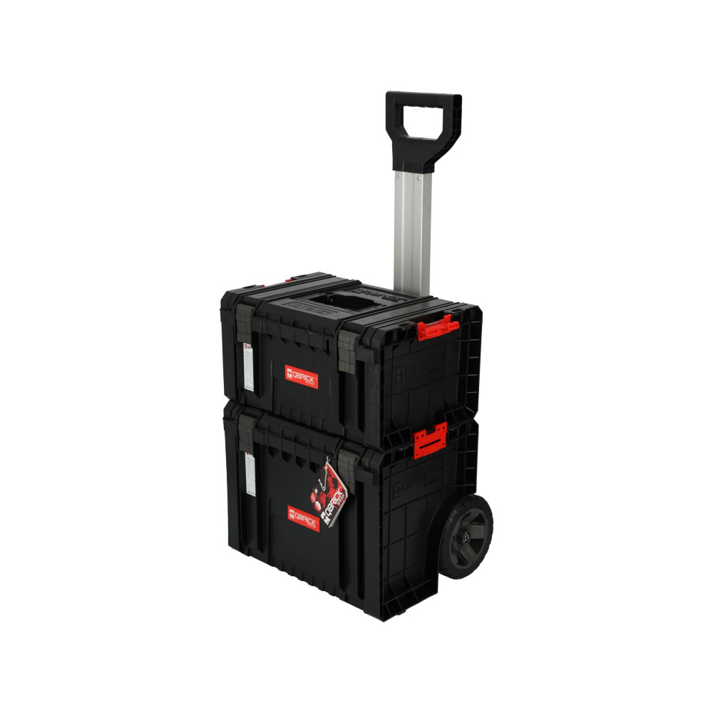 Zestaw mobilnych skrzynek narzędziowych Qbrick System PRO Set 1 - Z254935PG013 - Qbrick System - 9