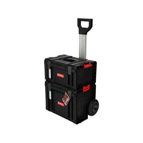 Zestaw mobilnych skrzynek narzędziowych Qbrick System PRO Set 1 - Z254935PG013 - Qbrick System - 9