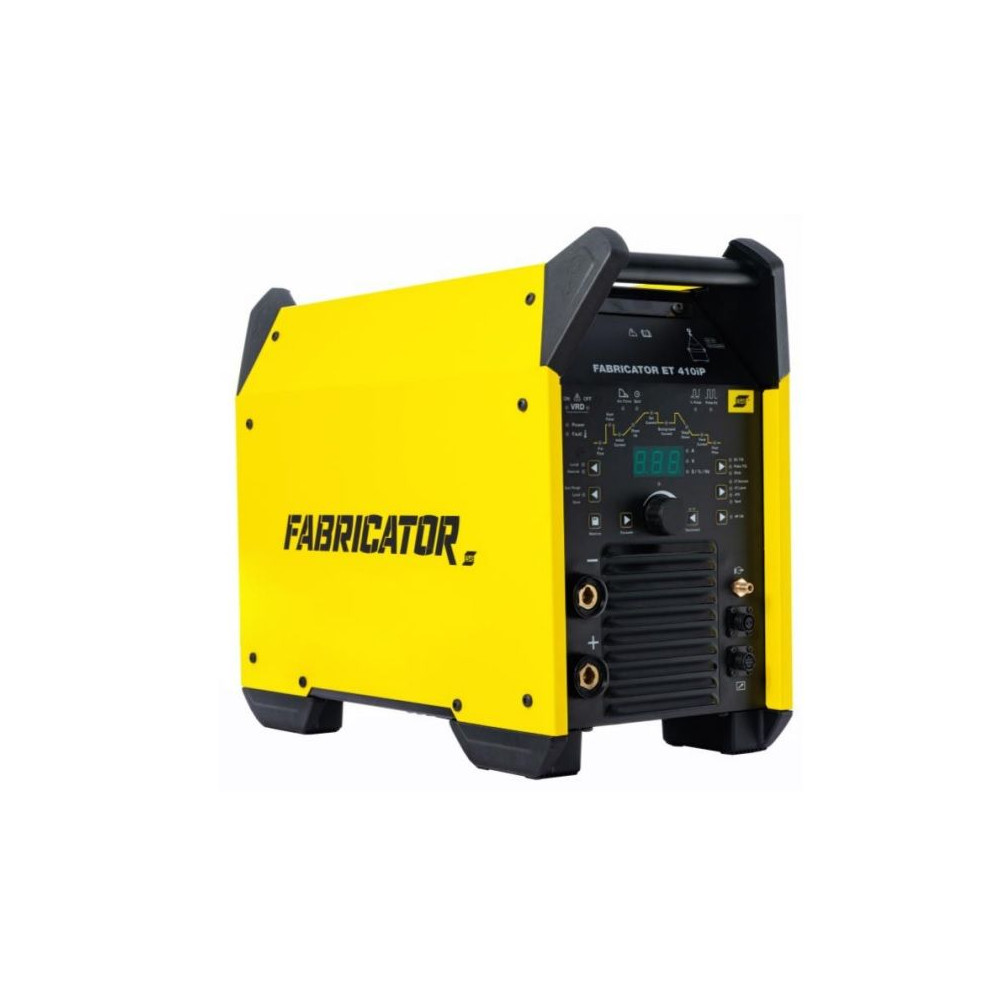 Spawarka ESAB Fabricator ET 410iP W Pulse - zestaw wodny - 0447101881W_px - ESAB - 2