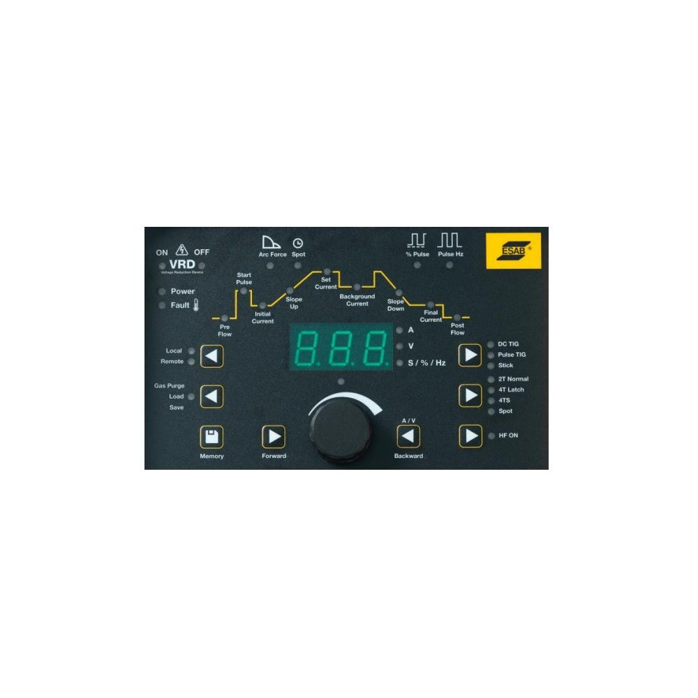 Spawarka ESAB Fabricator ET 410iP W Pulse - zestaw wodny - 0447101881W_px - ESAB - 3