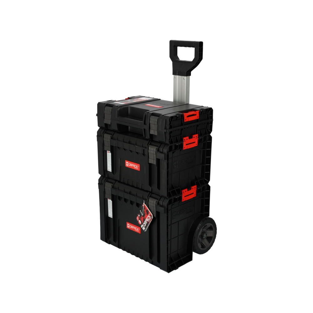 Zestaw mobilnych skrzynek narzędziowych Qbrick System PRO Set 1 - Z254935PG013 - Qbrick System - 10