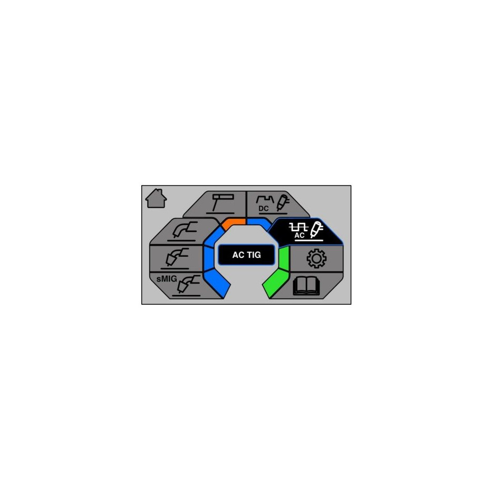 Spawarka ESAB Rebel EMP 205ic AC/DC - 0700300998 - ESAB - 3