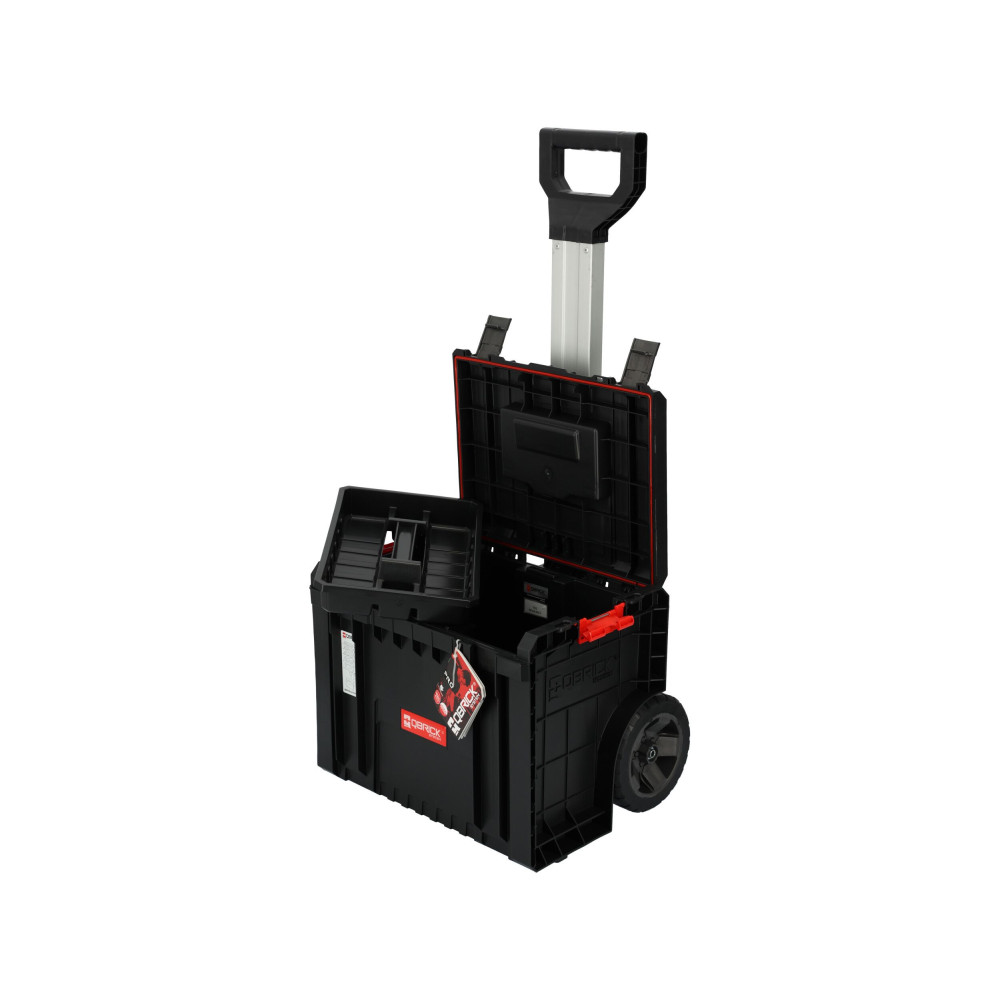 Zestaw mobilnych skrzynek narzędziowych Qbrick System PRO Set 1 - Z254935PG013 - Qbrick System - 11