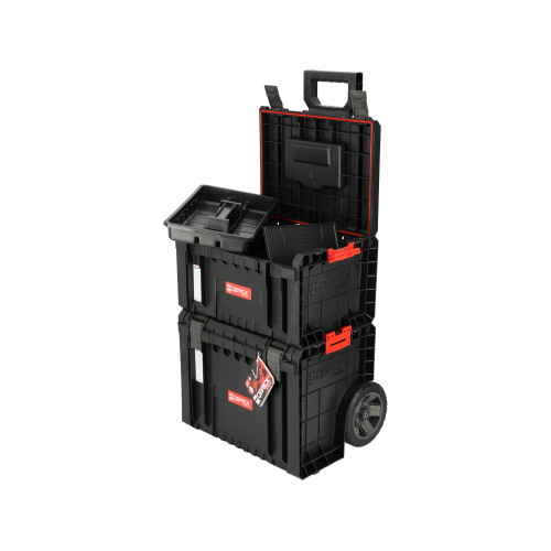 Zestaw mobilnych skrzynek narzędziowych Qbrick System PRO Set 1 - Z254935PG013 - Qbrick System - 12